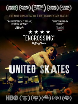 poster United Skates  (2018)