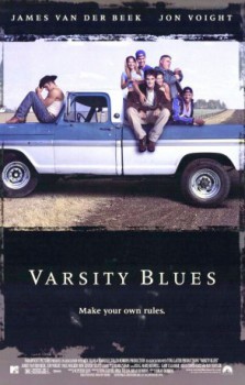 poster Varsity Blues  (1999)