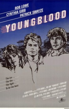 poster Youngblood  (1986)