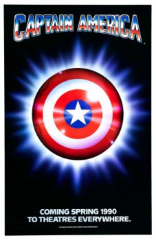 poster Captain America