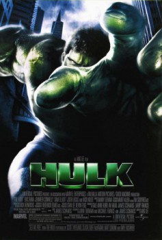 poster Hulk  (2003)