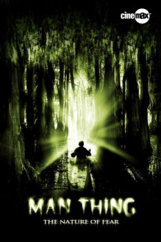 poster Man-Thing
