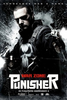 poster Punisher: War Zone  (2008)