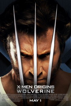 poster X-Men Origins: Wolverine  (2009)