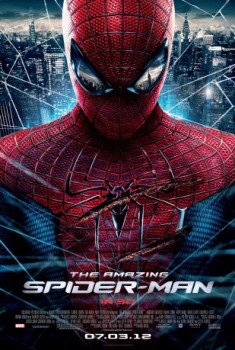 poster The Amazing Spider-Man  (2012)