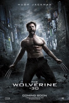 poster The Wolverine  (2013)
