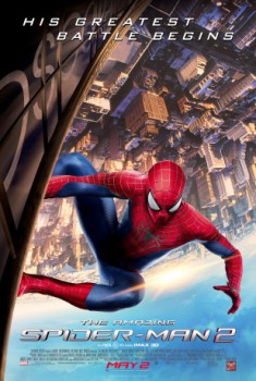 poster The Amazing Spider-Man 2  (2014)