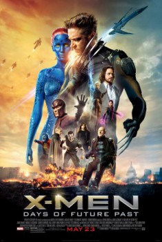 poster X-Men: Days of Future Past
