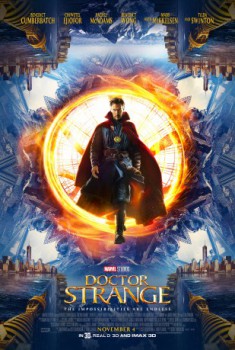 poster Doctor Strange