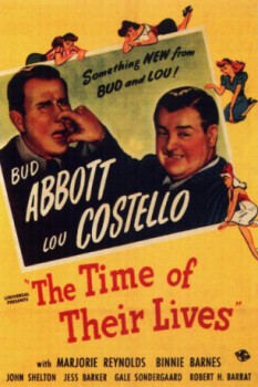 poster The Time of Their Lives  (1946)