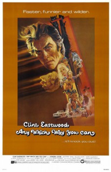 poster Any Which Way You Can  (1980)
