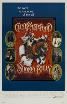 poster Bronco Billy  (1980)