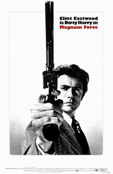 poster Magnum Force  (1973)