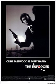 poster The Enforcer  (1976)