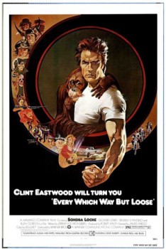 poster Every Which Way but Loose  (1978)