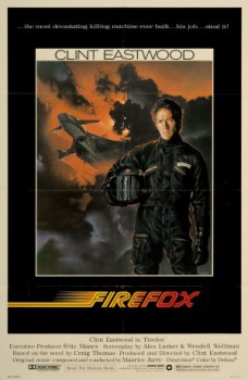 poster Firefox  (1982)