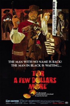 poster For a Few Dollars More  (1965)