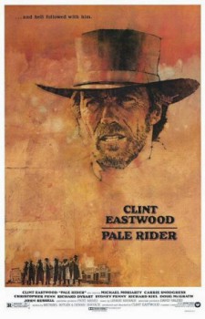 poster Pale Rider  (1985)