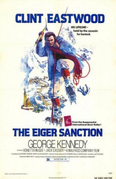 poster The Eiger Sanction  (1975)