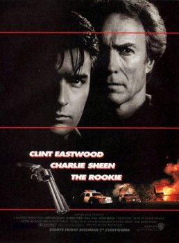 poster The Rookie  (1990)
