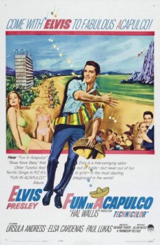 poster Fun in Acapulco  (1963)