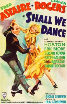 poster Shall We Dance  (1937)