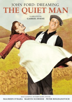 poster Dreaming the Quiet Man