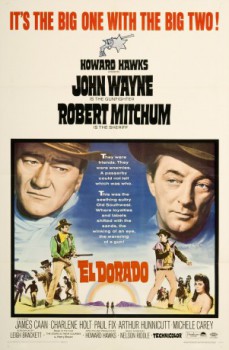 poster El Dorado  (1966)