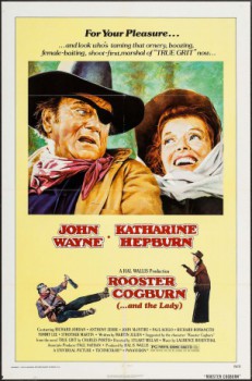 poster Rooster Cogburn  (1975)