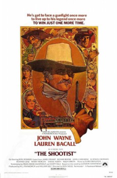 poster The Shootist  (1976)