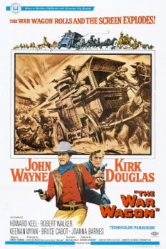 poster The War Wagon  (1967)