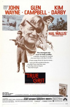 poster True Grit  (1969)
