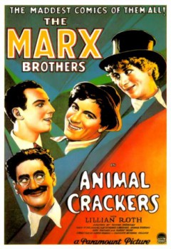 poster Animal Crackers  (1930)