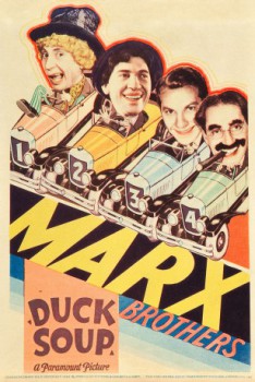 poster Duck Soup  (1933)