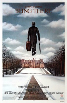 poster Being There  (1979)