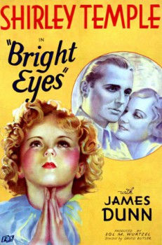 poster Bright Eyes  (1934)