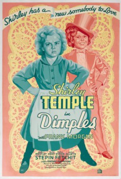 poster Dimples  (1936)