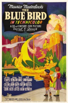 poster The Blue Bird  (1940)