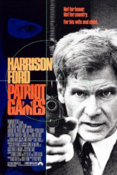 poster Patriot Games  (1992)