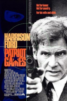 poster Patriot Games