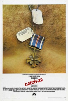 poster Catch-22  (1970)