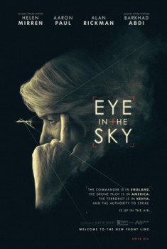 poster Eye in the Sky  (2015)