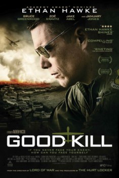 poster Good Kill  (2014)