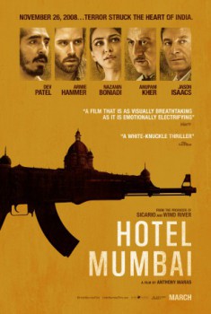 poster Hotel Mumbai  (2018)