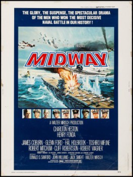 poster Midway  (1976)