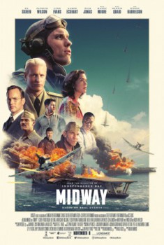 poster Midway  (2019)