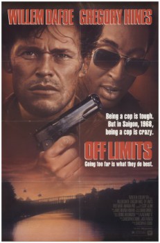 poster Off Limits  (1988)