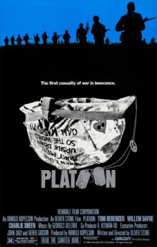 poster Platoon  (1986)
