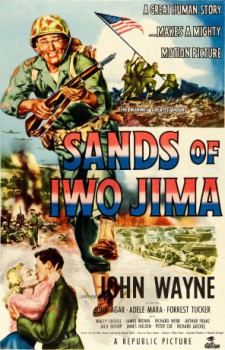 poster Sands of Iwo Jima  (1949)