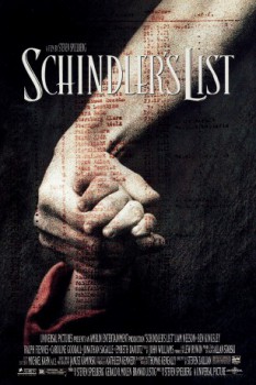 poster Schindler's List  (1993)